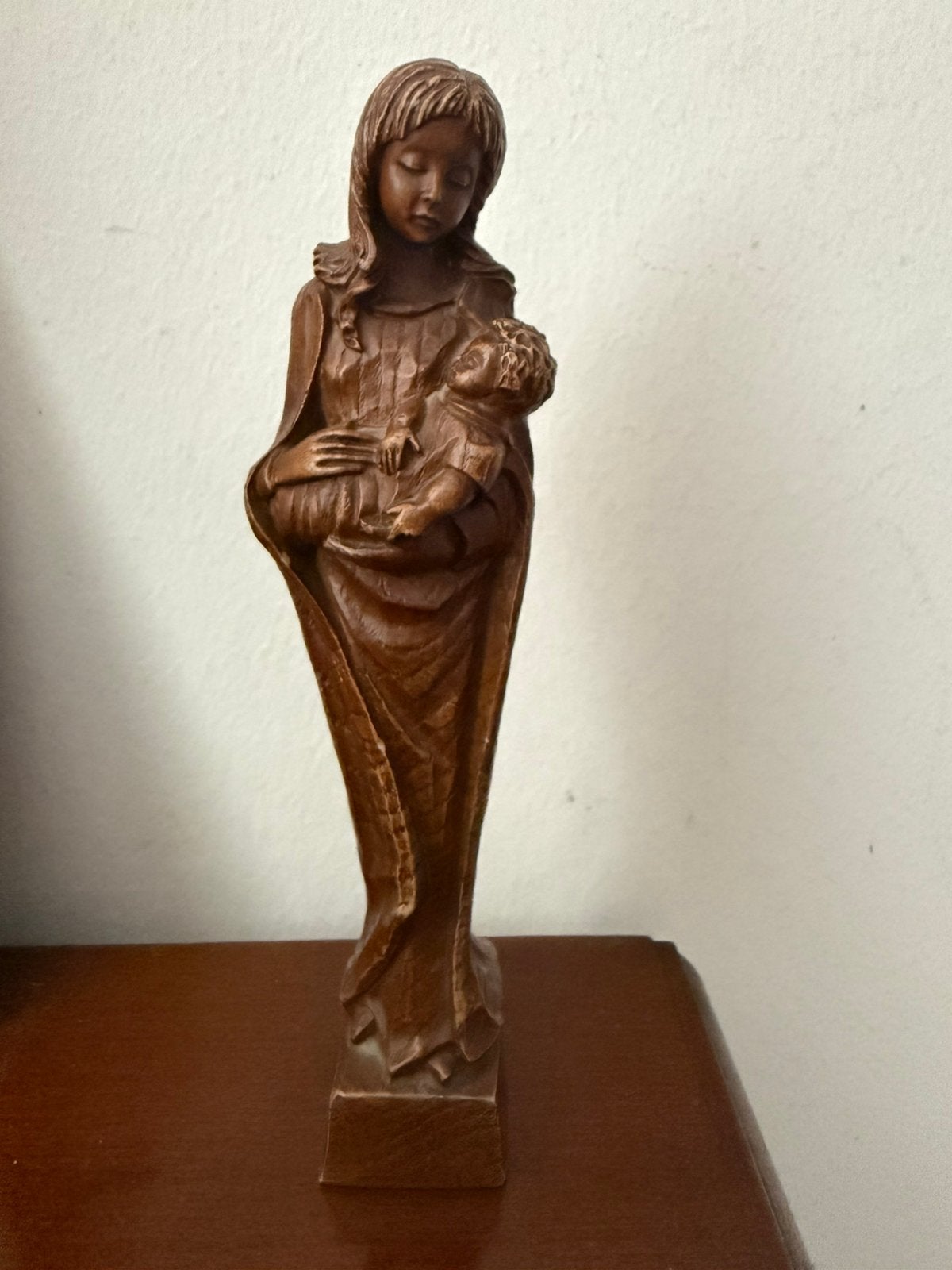 Beeldje heilige Maria, Antiek en Kunst, Ophalen of Verzenden