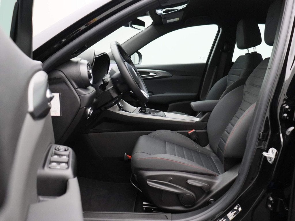 Alfa Romeo Tonale 1.5T Hybrid Sprint | Navigatie | Climate C, Auto's, Alfa Romeo, 12 maanden, Stof, Gebruikt, 4 cilinders