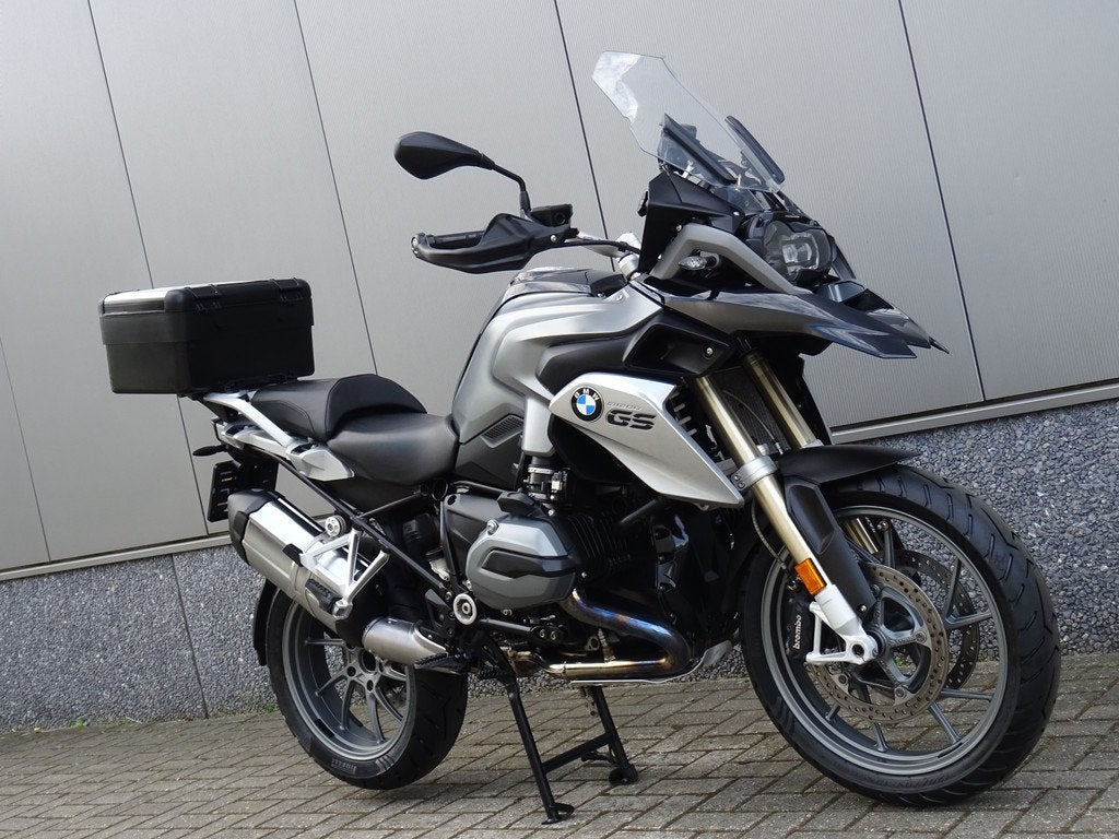 BMW R 1200 GS ABS (bj 2017), Motoren, Bedrijf, Toermotor, 1200 cc