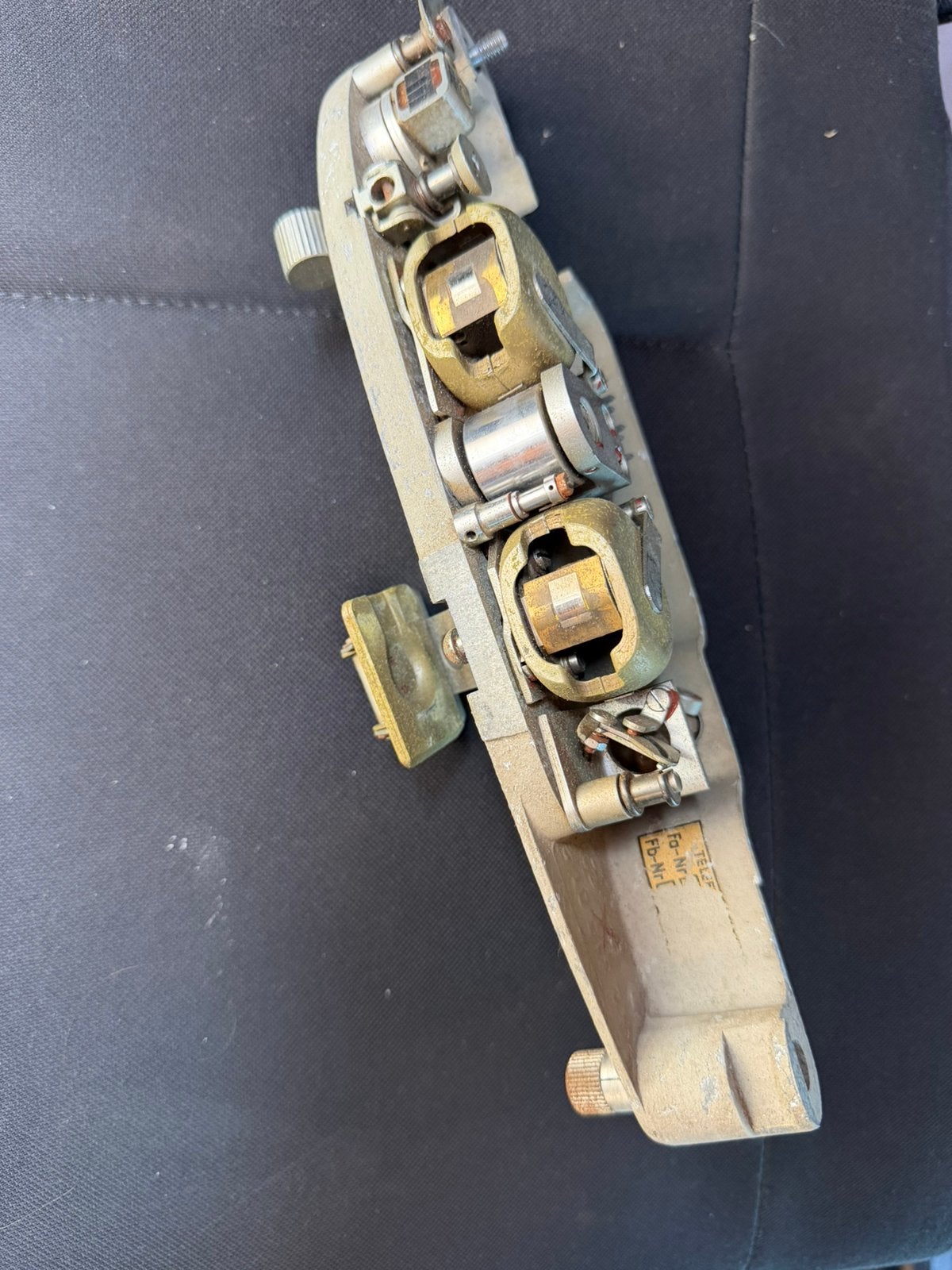 Koppenset koppen heads voor de Telefunken M5 bandrecorder, Ophalen of Verzenden, Bandrecorder