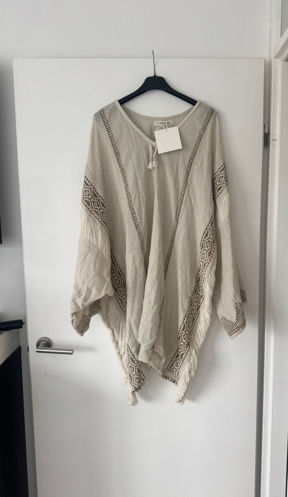 Kimono ibz mode maat M/L, Kleding | Dames, Jurken, Ophalen of Verzenden, Nieuw, Maat 38/40 (M), Onder de knie
