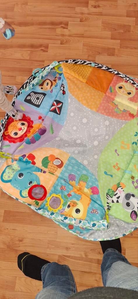 Speelkleed, Kinderen en Baby's, Speelgoed | Speelkleden, Ophalen, Zo goed als nieuw