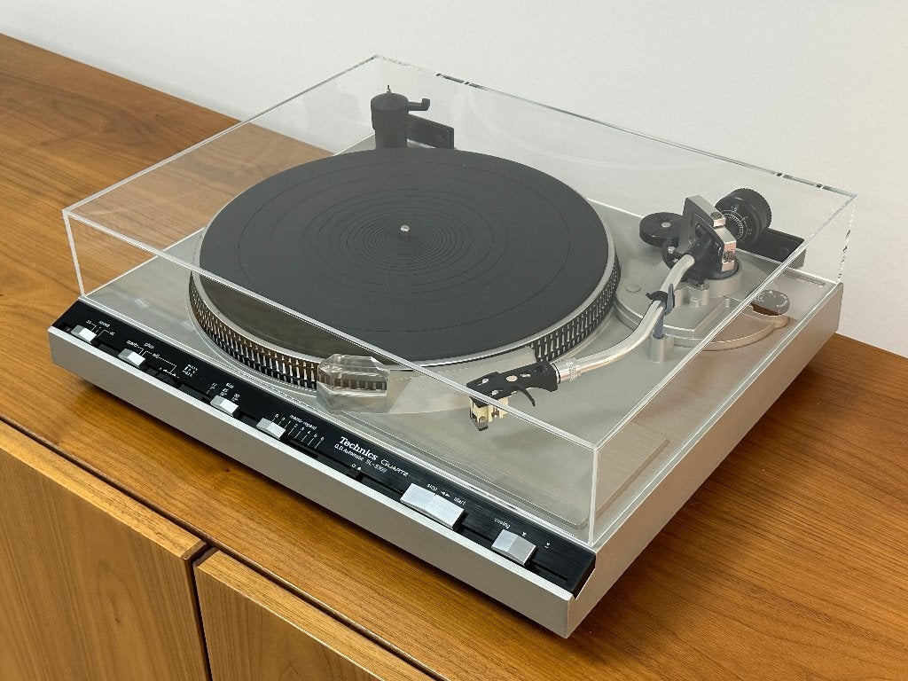 Nieuwe stofkap Technics SL-5100 SL-5110 5200 5210 5300 5310, Info@intovinyl.com, Nieuw, Ophalen of Verzenden, Korenbloem 13, 3227 BB Oudenhoorn