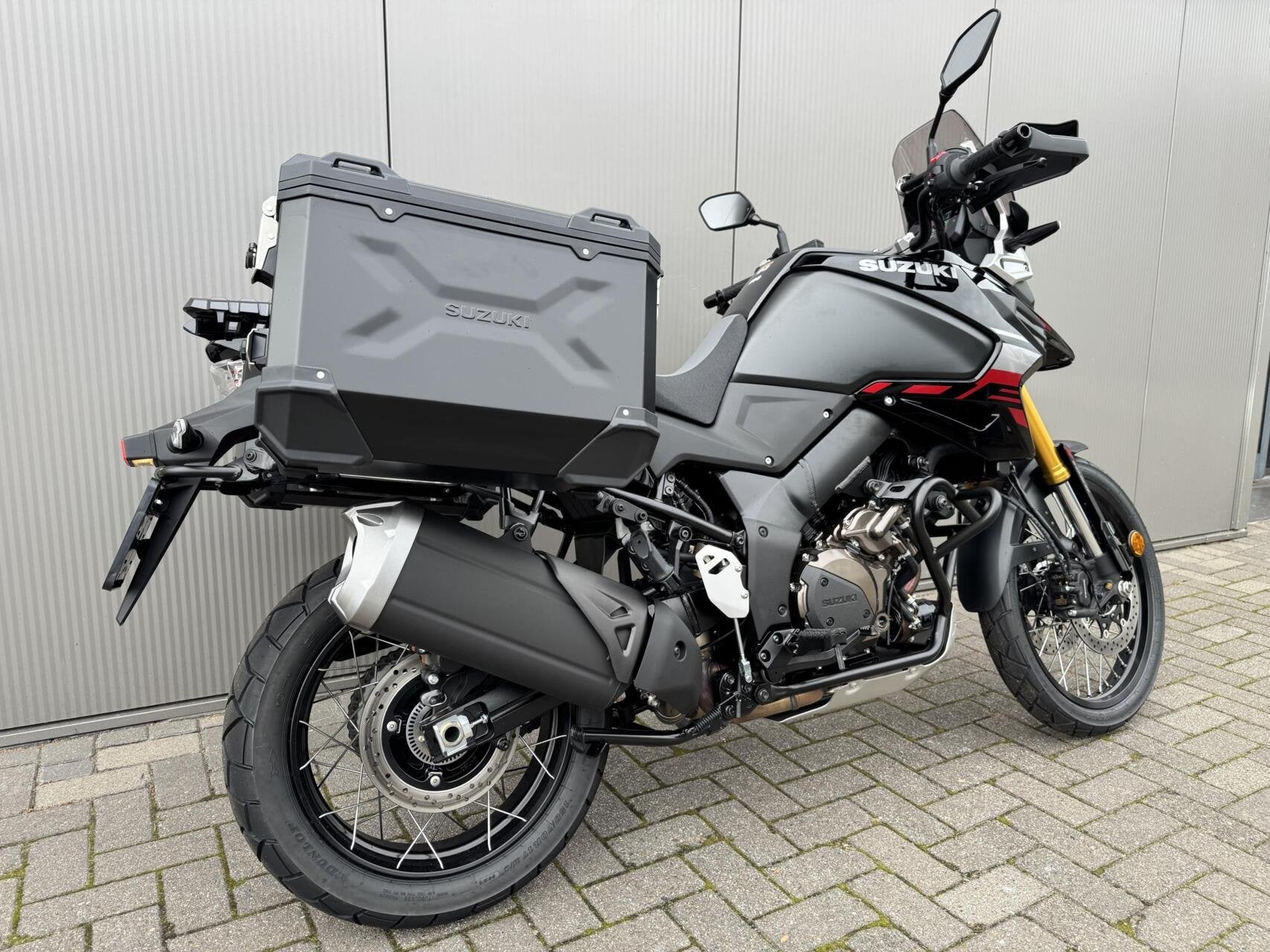 Suzuki DL 1050 V-Strom DE, Meer dan 35 kW, Toermotor, ABS, Gebruikt