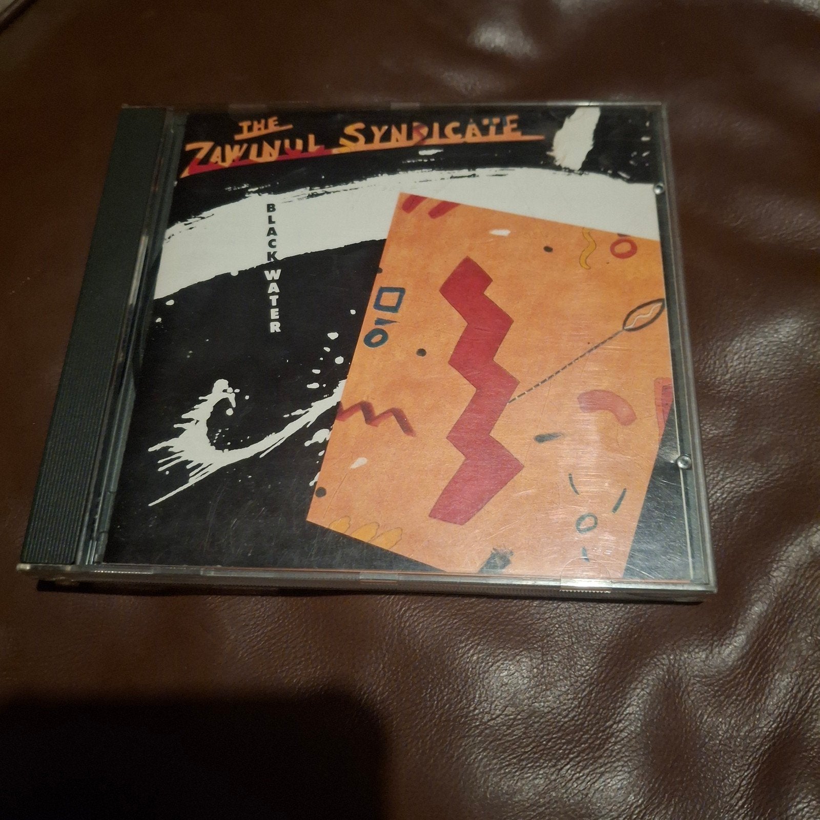 the zawinul syndicate, Ophalen of Verzenden, Zo goed als nieuw, Poprock