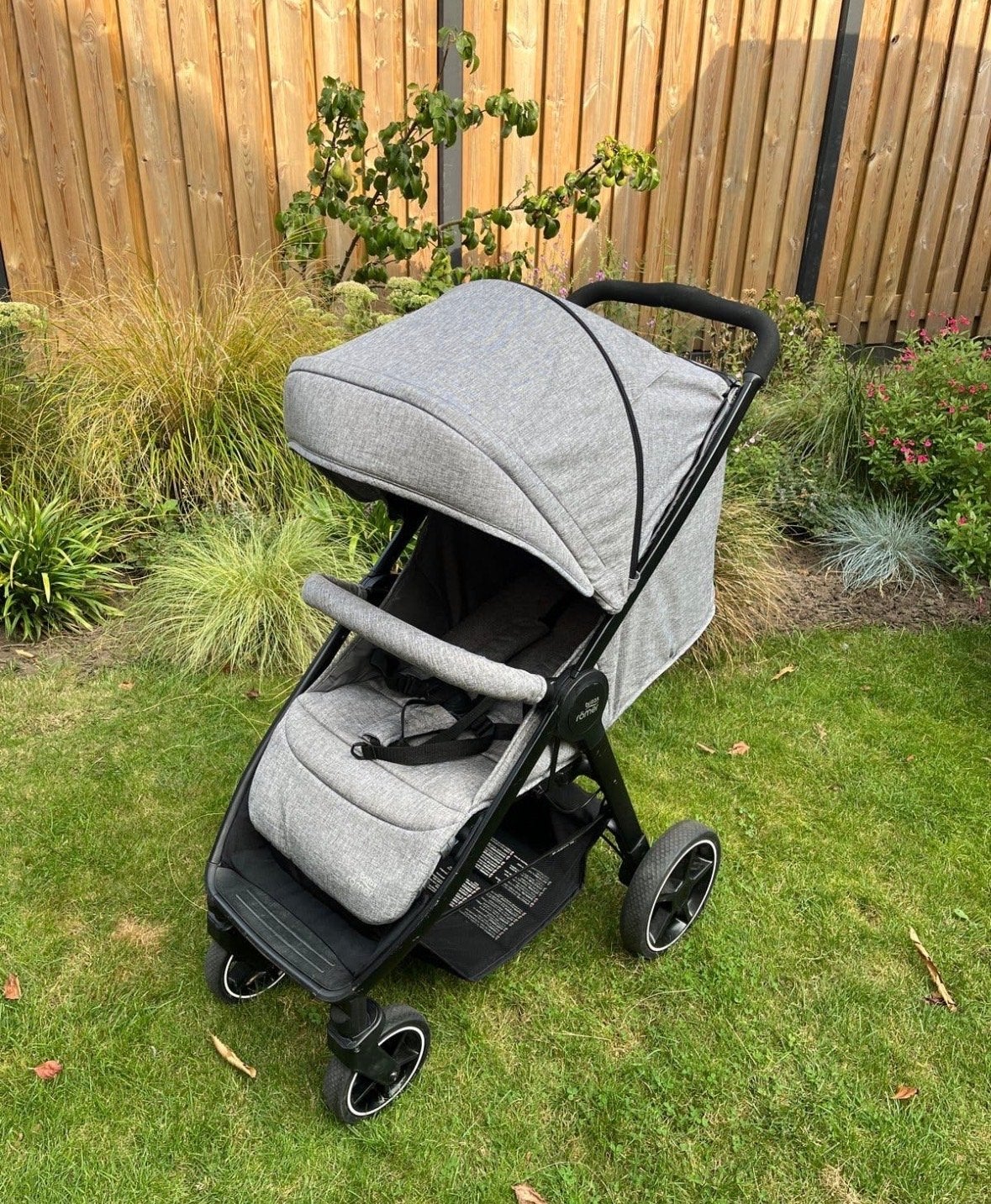 Britax Romer B-agile kinderwagen - lichtgewicht en compact, Kinderen en Baby's, Kinderwagens en Combinaties, Ophalen, Zo goed als nieuw