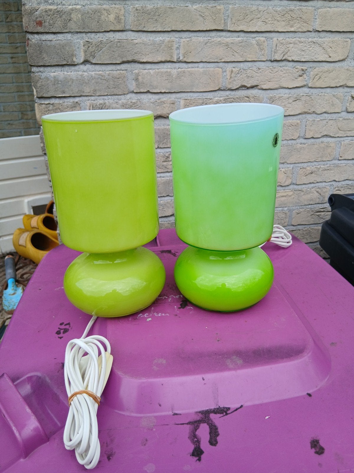 lykta, vintage ikea lampen, Ophalen of Verzenden, Huis en Inrichting