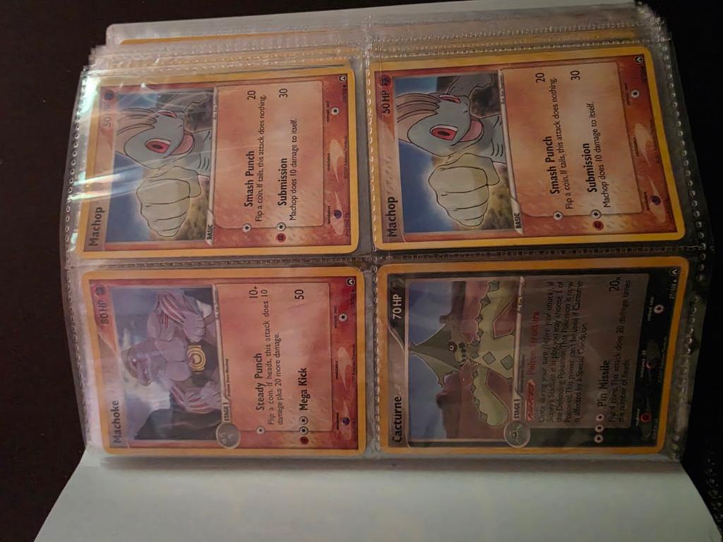Pokémon Kaarten Verzameling - Diverse Zeldzame Kaarten, Ophalen of Verzenden, Zo goed als nieuw, Meerdere kaarten