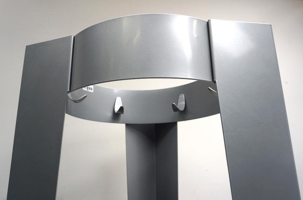 Van Esch Chase G Design Kapstokken | Zilvergrijs | 175 cm, Gebruikt, -, -, Ophalen of Verzenden