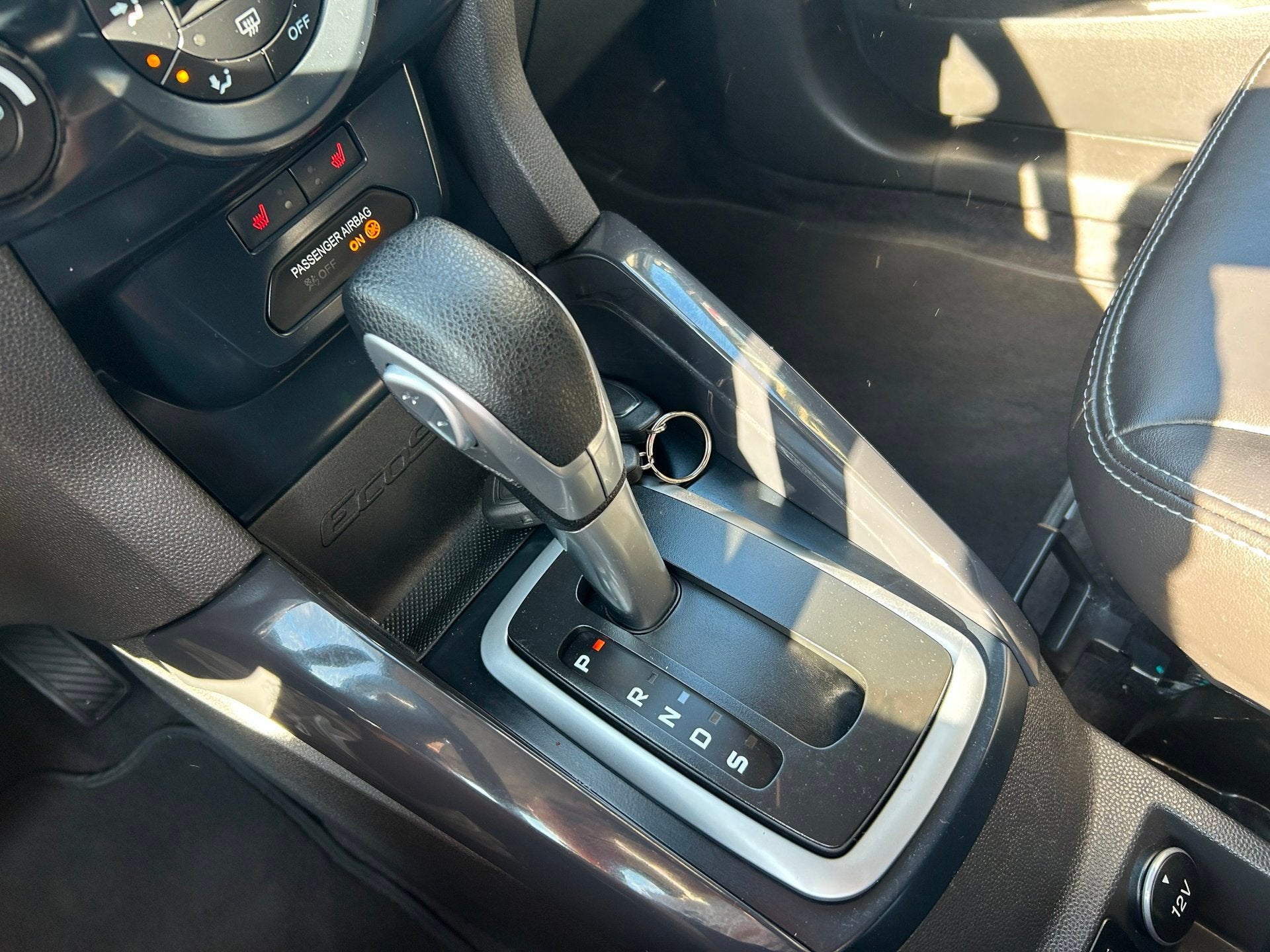 Ford EcoSport 1.5 Ti-VCT Titanium AUT|Cruise|NAVI|DealerOH, Auto's, Stof, Euro 6, Origineel Nederlands, Bedrijf