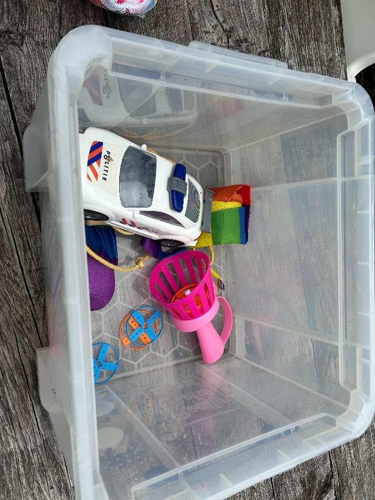 Buitenspeelgoed, Kinderen en Baby's, Ophalen