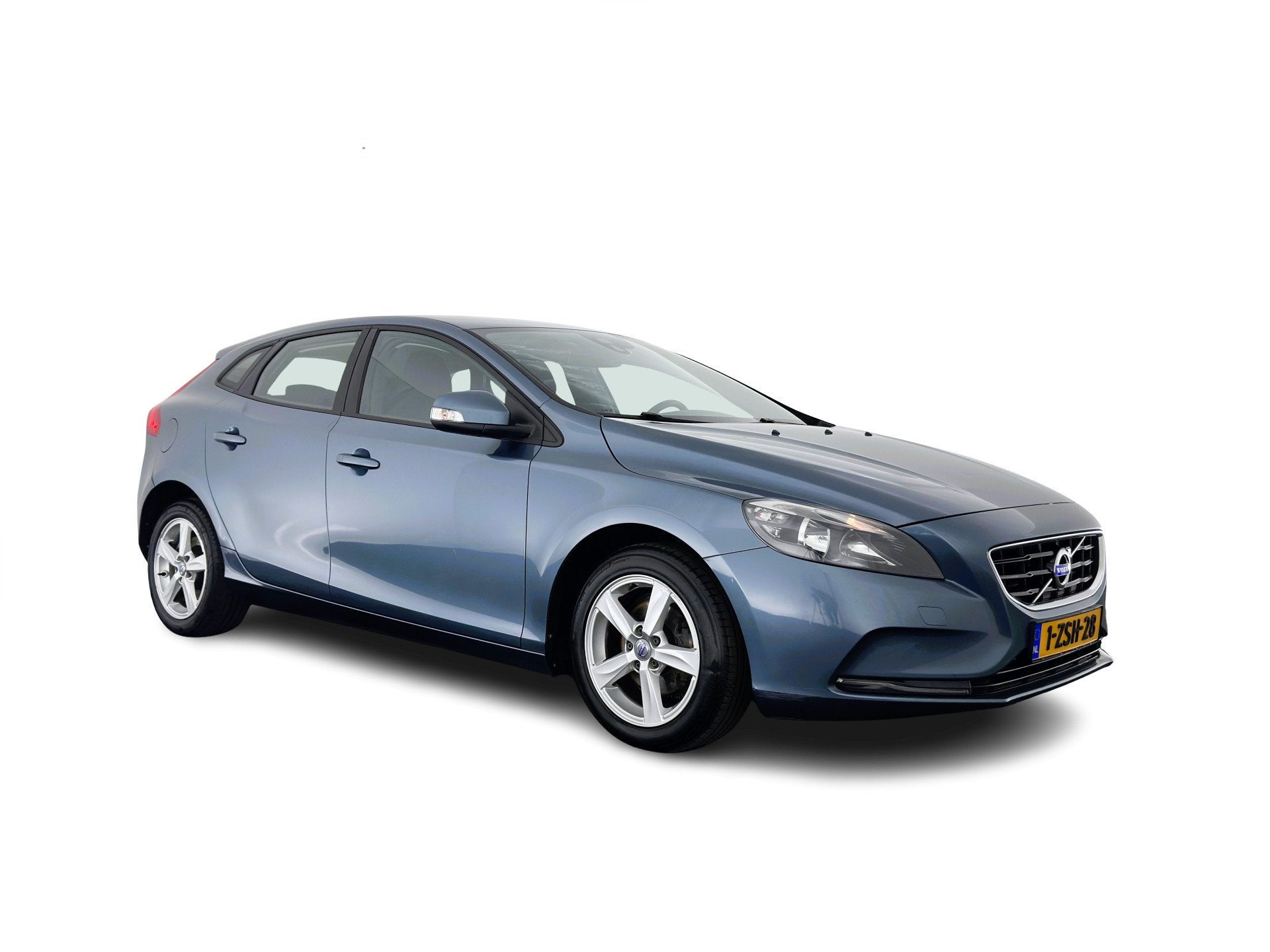 Volvo V40 1.6 D2 Kinetic *NAVI-FULLMAP | COMFORT-SEATS | ECC, Auto's, Volvo, Voorwielaandrijving, Euro 5, Stof, Gebruikt