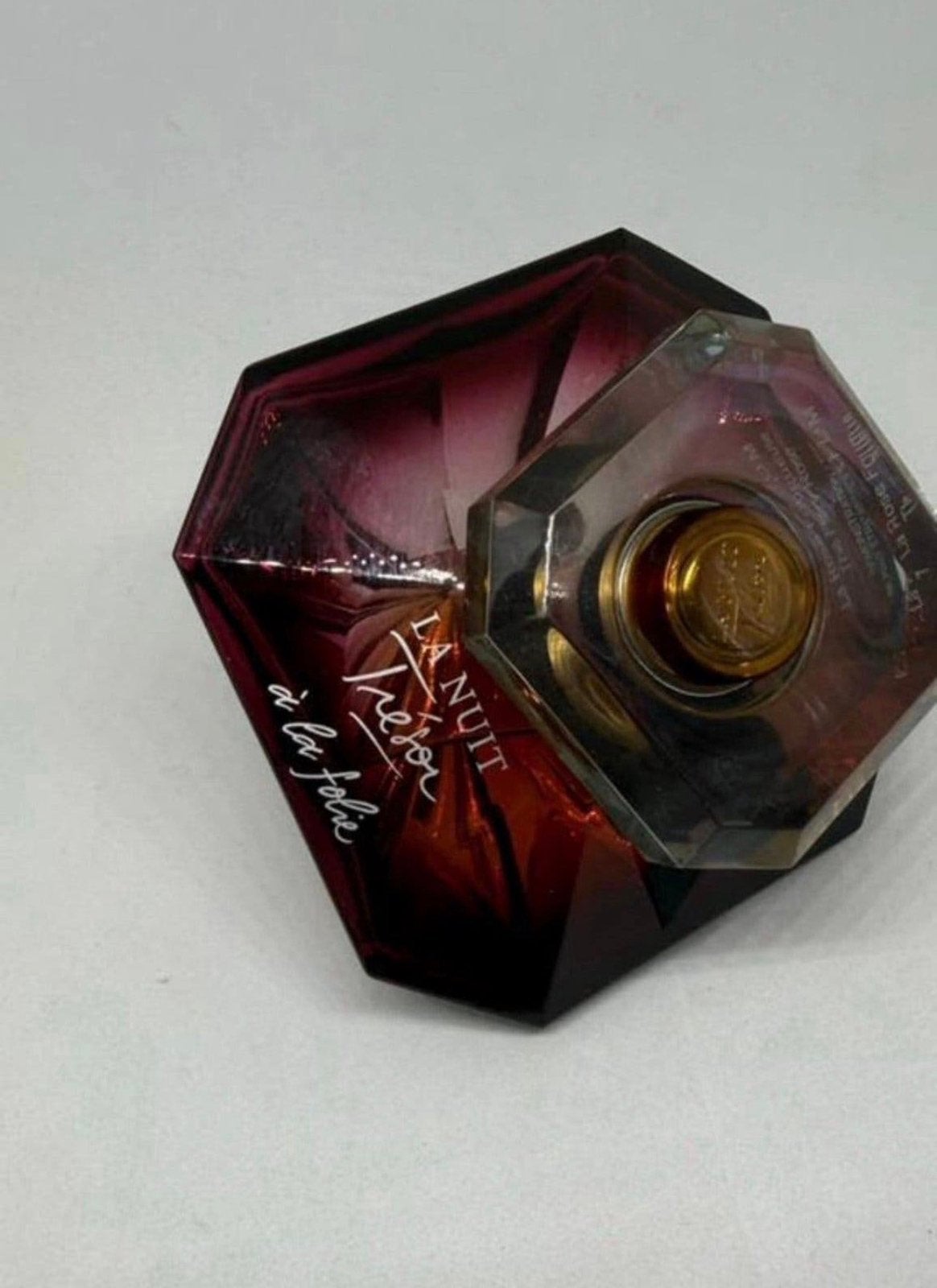 Parfum Tresor La Nuit a la folie Lancôme 75 mleau de parfum, Verzenden, Zo goed als nieuw