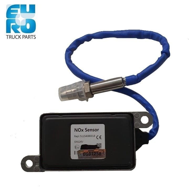 MAN NOX SENSOR 51154080018A, Uitlaatsystemen, -, MAN, -