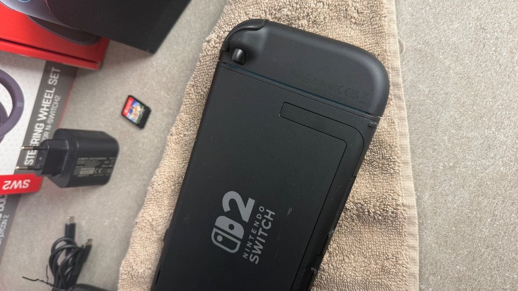 Foto 6 van Nintendo Switch 2 – Compleet met Accessoires