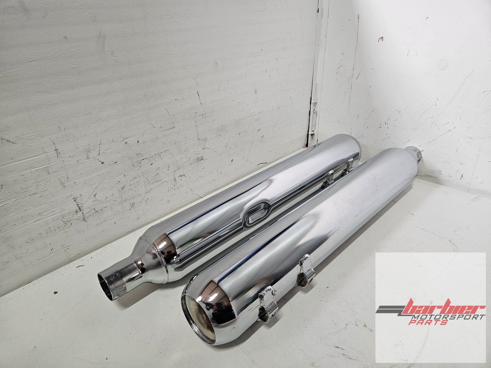 Harley-Davidson  ROAD KING - FLHRSEI EXHAUST UITLAAT, Ophalen of Verzenden, -HARLEY DAVIDSON, -UITLAAT, -ROAD KING
