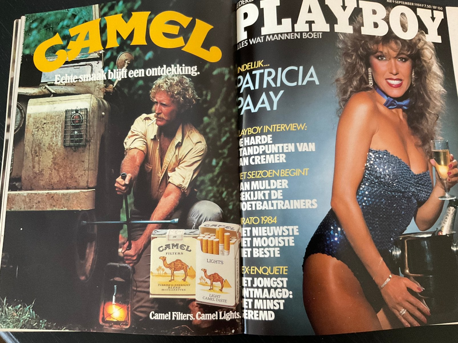 PLAYBOY, Boeken, Verzenden, Zo goed als nieuw