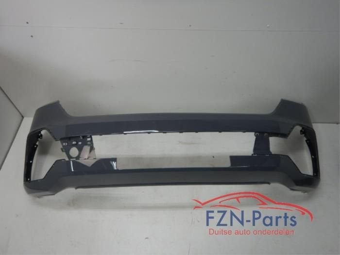 VW Transporter T6.1 Voorbumper Kale Hoes LH7J, Ophalen of Verzenden, Gebruikt, Voor, Bumper