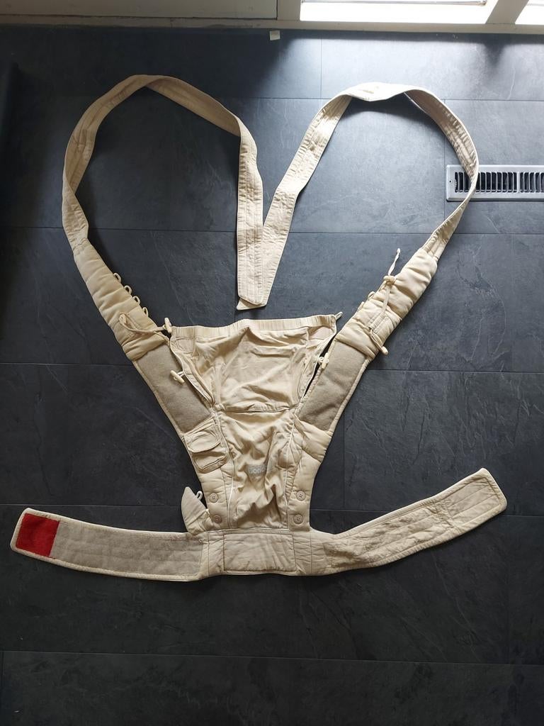 Bondolino draagzak - Ergonomisch en comfortabel, Kinderen en Baby's, Babydragers en Draagdoeken, Overige merken, Gebruikt, Buik of Rug
