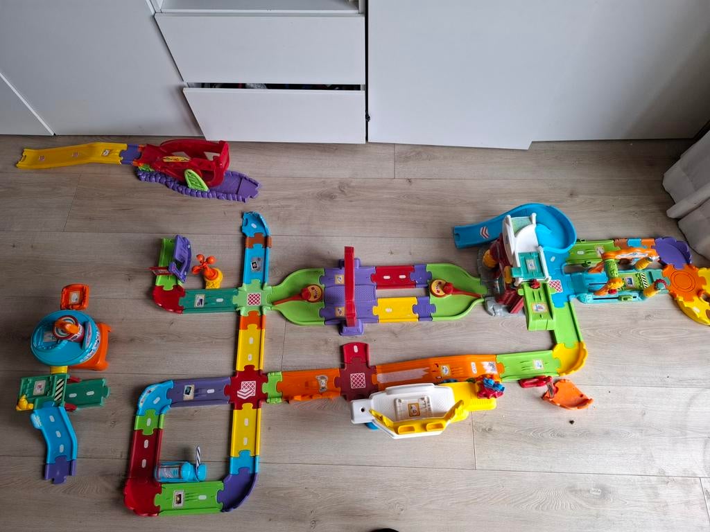 Toet Toet autos en onderdelen, Ophalen of Verzenden, Gebruikt
