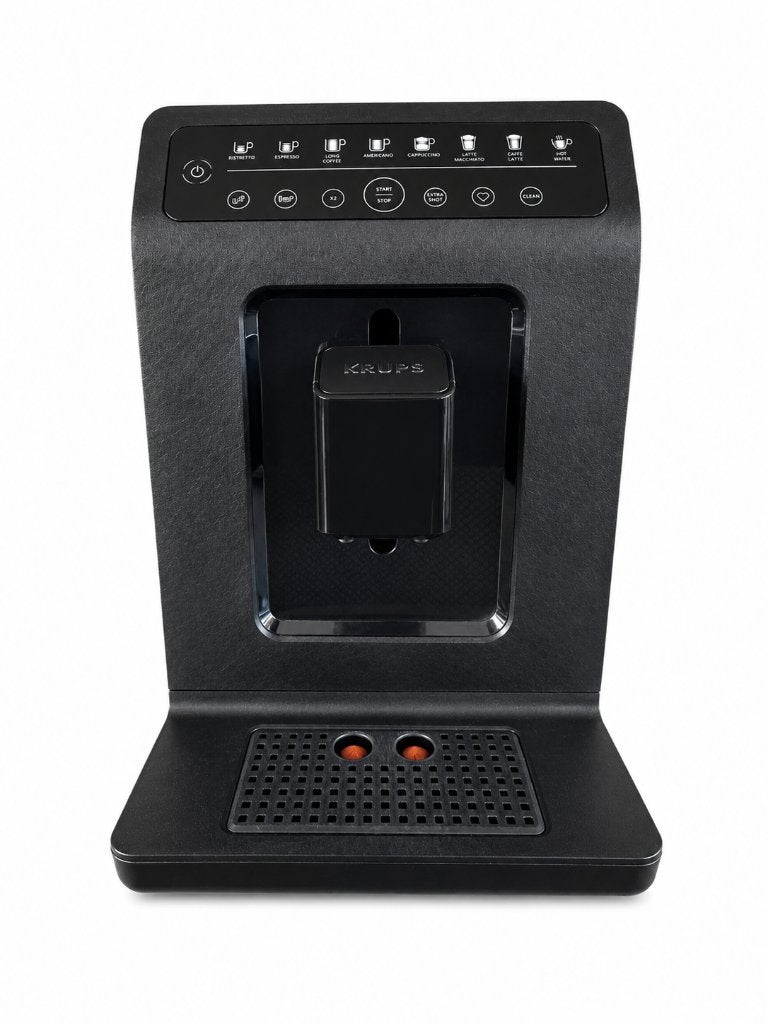 Krups EvidenceEcoDesign EA897B volautomatische koffiemachine, Witgoed en Apparatuur, Ophalen, Afneembaar waterreservoir, Gebruikt