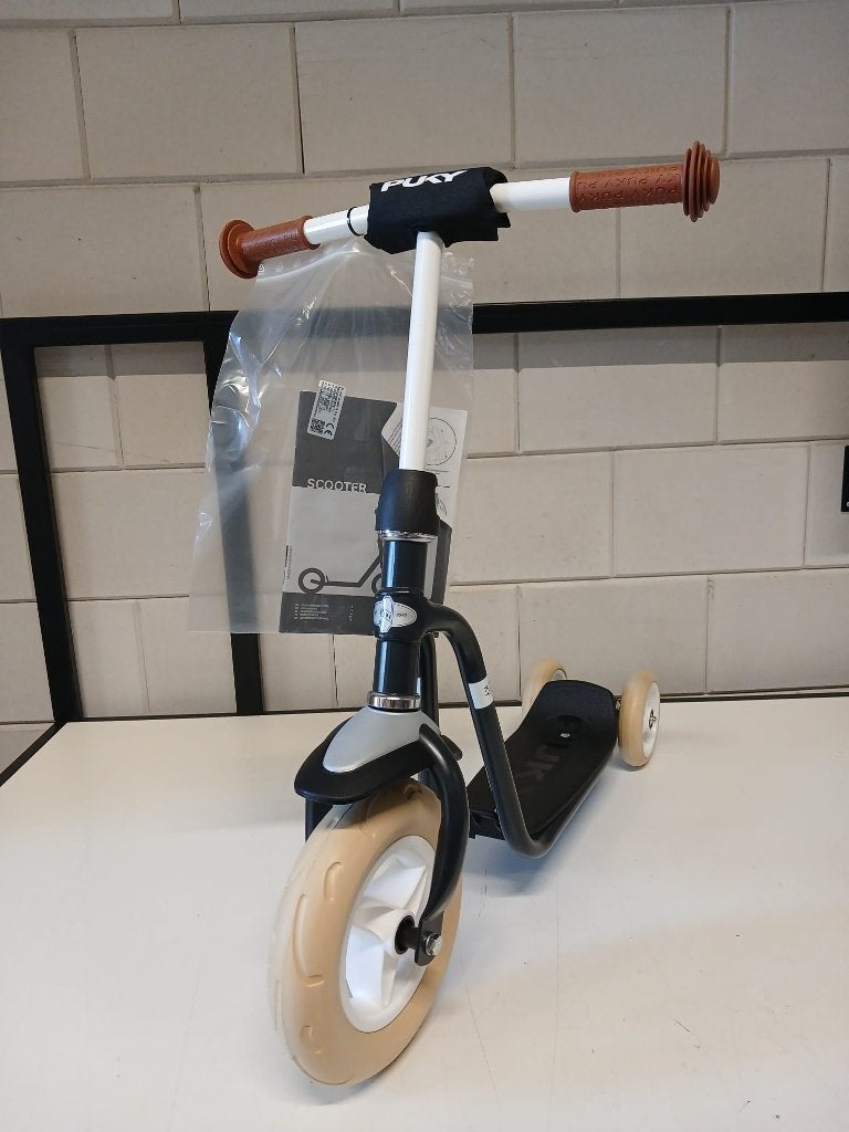 Puky kinderstep Starter antraciet vanaf 2 jaar, Ophalen, Nieuw, Loopfiets