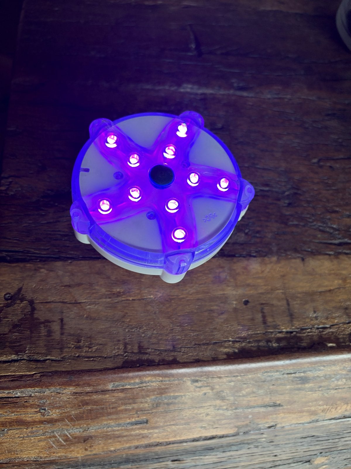 Bestway Lay-Z-Spa 7-kleuren LED verlichting voor spa, Tuin en Terras, Zwembaden, Zo goed als nieuw, Overige typen, Ophalen of Verzenden