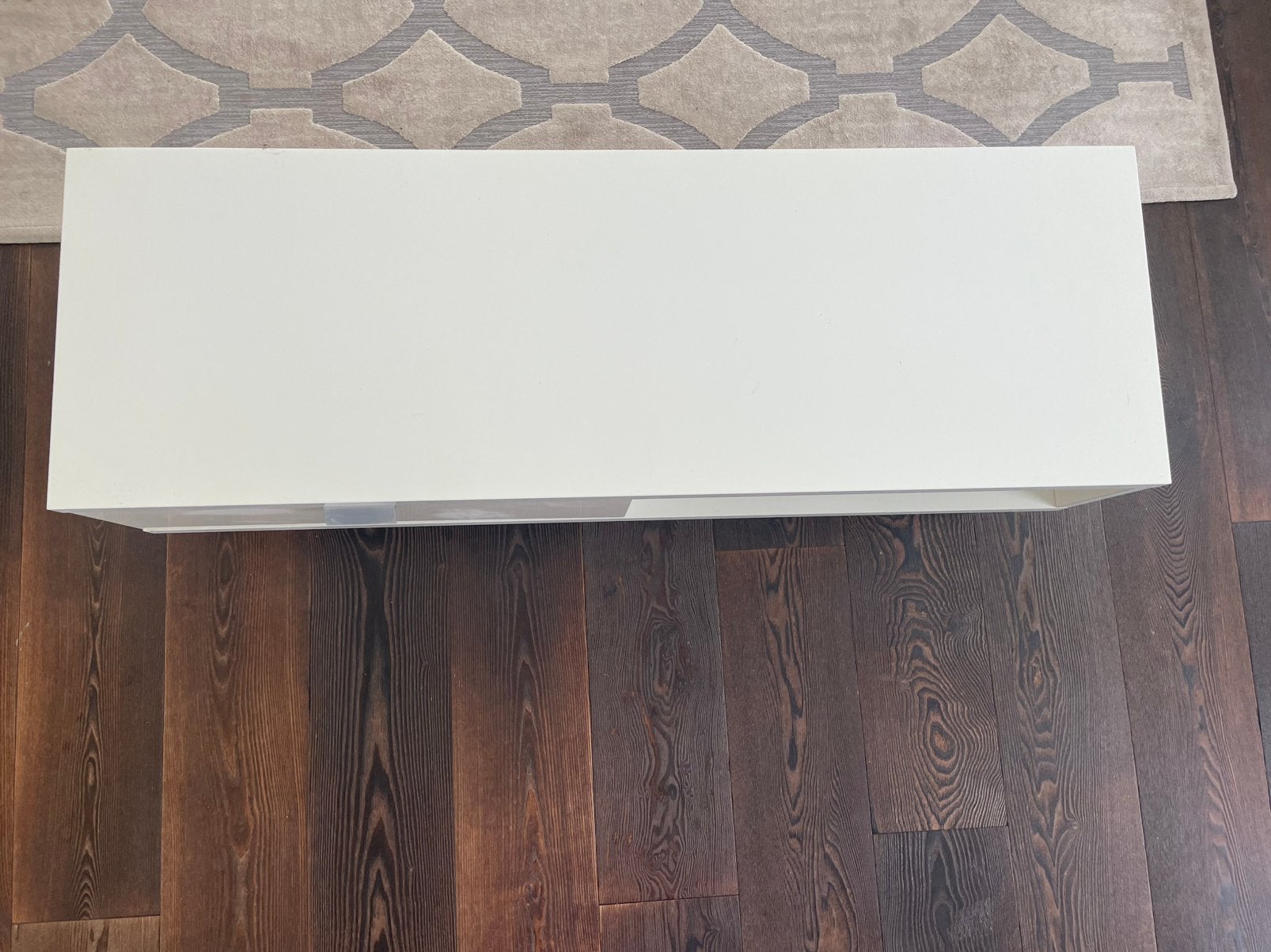 Tv kastje, Ophalen, Zo goed als nieuw, Overige materialen, Plinten