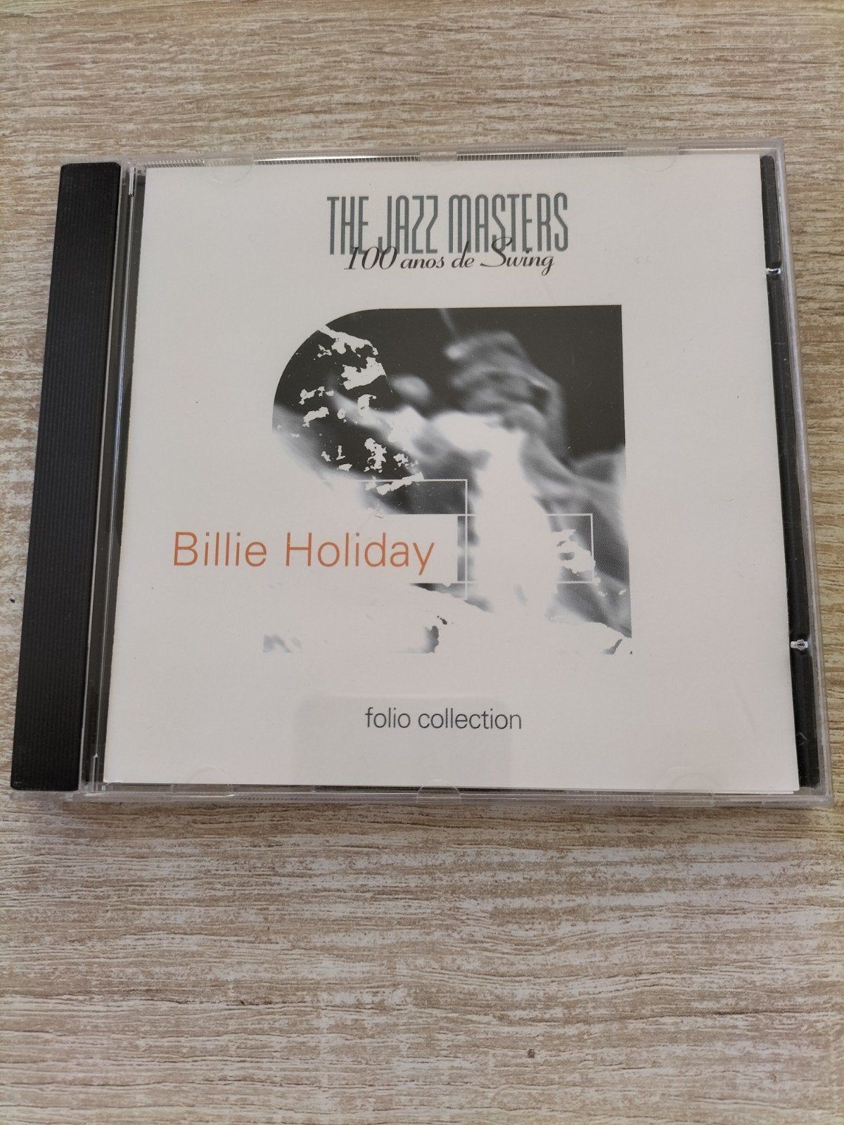 Billie Holiday - jazz masters, Cd's en Dvd's, Cd's | Jazz en Blues, Ophalen of Verzenden