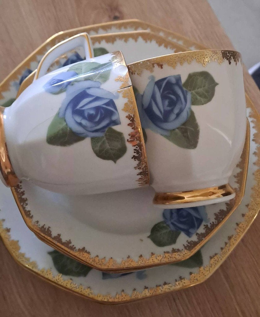 Serviesgoed, Ophalen, Zo goed als nieuw, Porselein, Kop en/of schotel