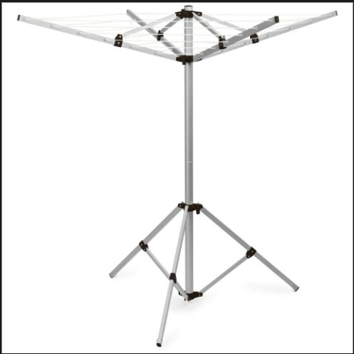 Droogmolen en wasrek camping, Caravans en Kamperen, Kampeeraccessoires, Ophalen, Gebruikt
