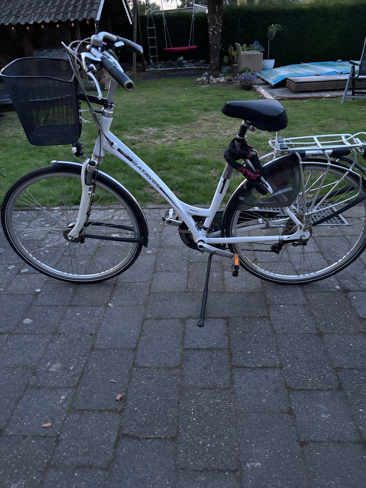Batavus Jakima damesfiets - 24 versnellingen