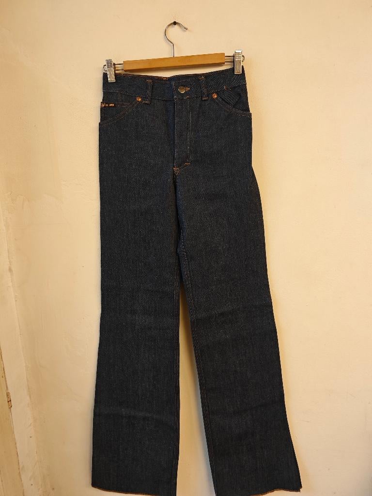 Vintage jeans Lee, Ophalen of Verzenden, Nieuw, Blauw, W28 - W29 (confectie 36)