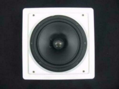 Plafond speaker inbouw 13 Cm 8 Ohm 80 Watt B414A-KJE, Audio, Tv en Foto, Overige merken, ., Nieuw, Ophalen of Verzenden