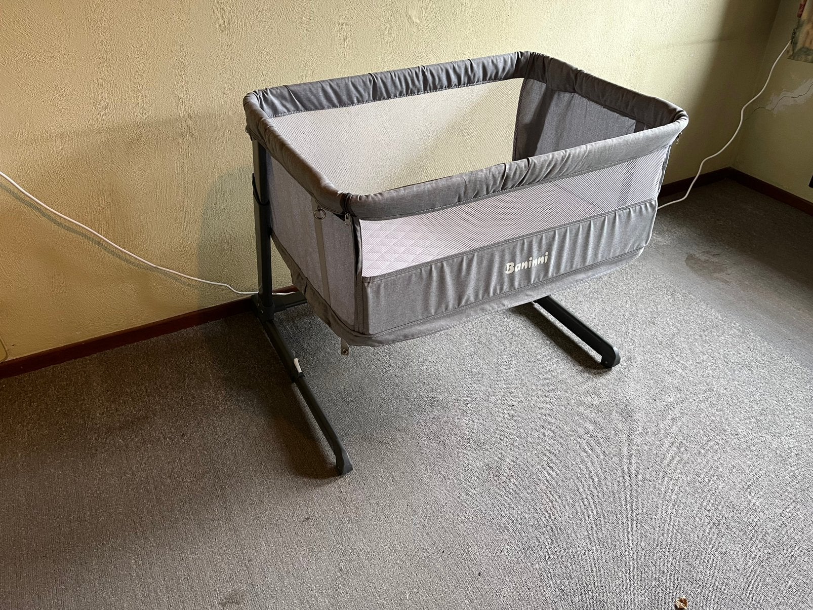 Baninni co-sleeper, Kinderen en Baby's, Ophalen, Gebruikt, Wieg