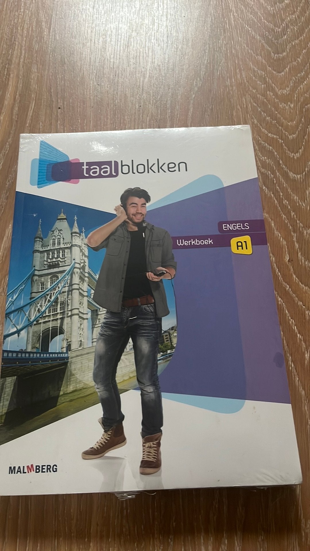 Taalblokken Engels, Ophalen of Verzenden, Nieuw, Overige niveaus, Engels