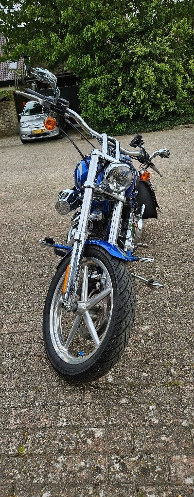 Harley Davidson FXCWC ROCKER CUSTOM 1600 CC, Motoren, Motoren | Harley-Davidson, 2 cilinders, Occasion, 1600 cc, Particulier