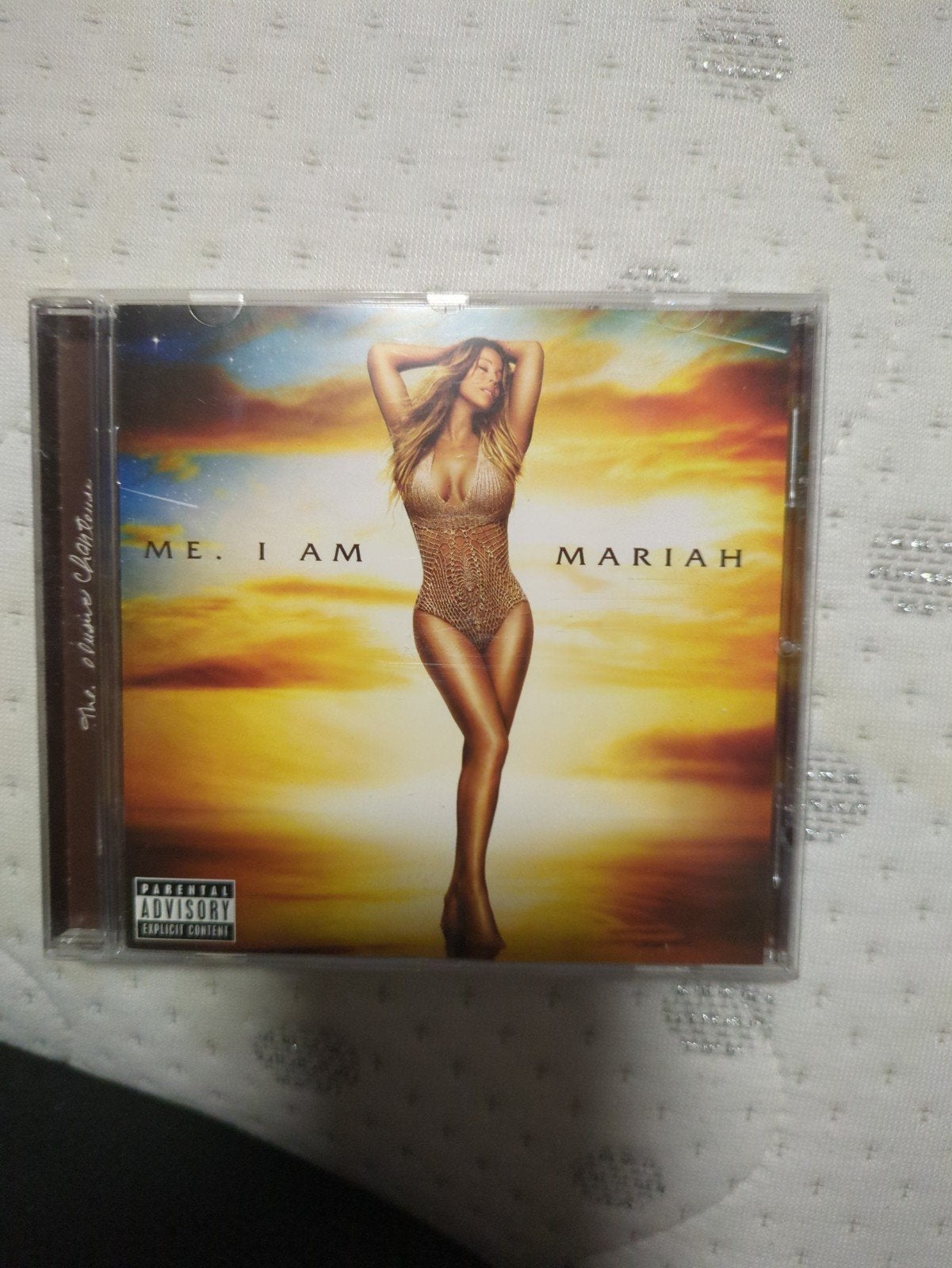 Mariah Carey - Me. I Am Mariah... The Elusive Chanteuse, Ophalen of Verzenden, Pop, Album, Inclusief doosje