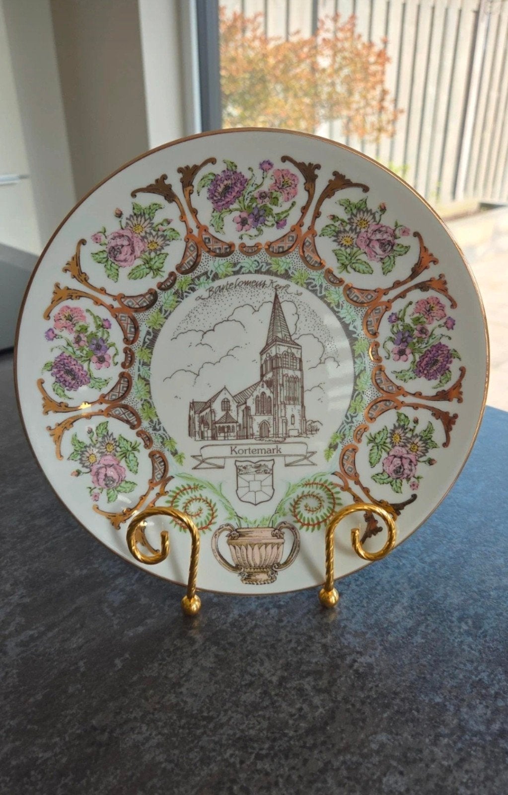 Limoges verzamelborden, Ophalen of Verzenden