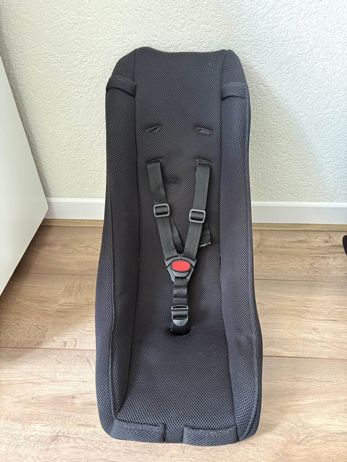 Babboe babyschaal voor bakfiets (o.a. E-curve), Ophalen, Gebruikt, 0 t/m 10 kg