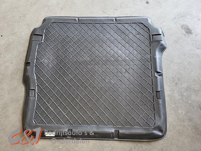 Laadbak bekleding van een Landrover Discovery, -, -, Ophalen of Verzenden, -