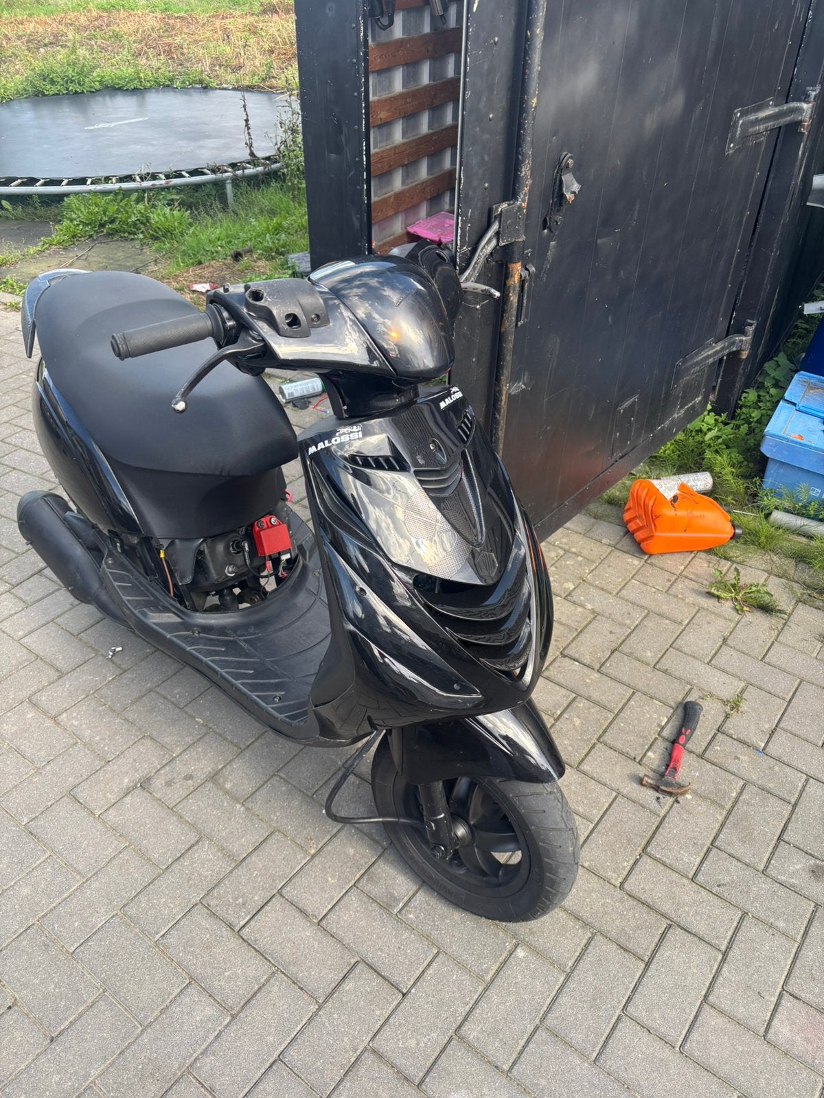 Zip 2000 frame, Fietsen en Brommers, Ophalen, Zo goed als nieuw, Zip