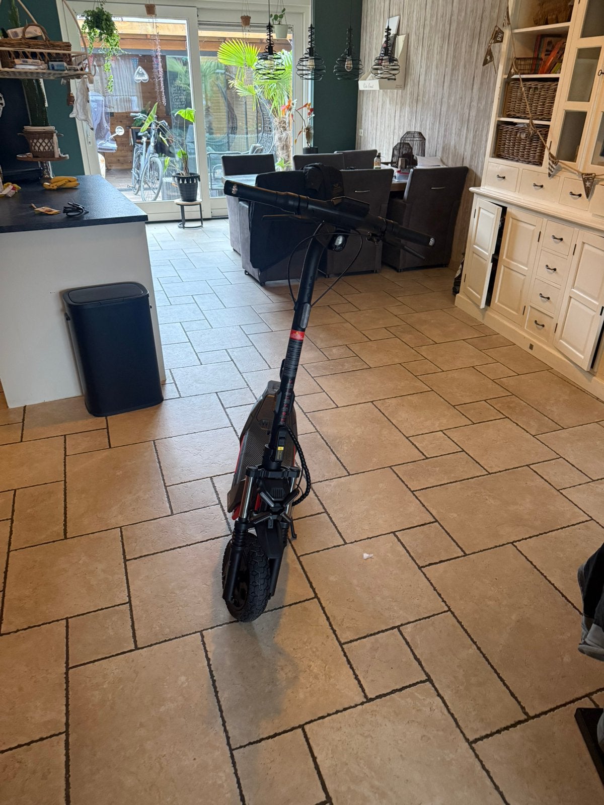 Zt3 pro, Fietsen en Brommers, Ophalen of Verzenden, Zo goed als nieuw, Elektrische step (E-scooter)