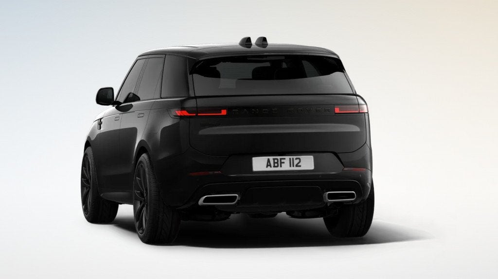 Land Rover Range Rover Sport P460e Santorini Momentum Editio, Auto's, Land Rover, Automaat, Stof, 460 pk, Euro 6
