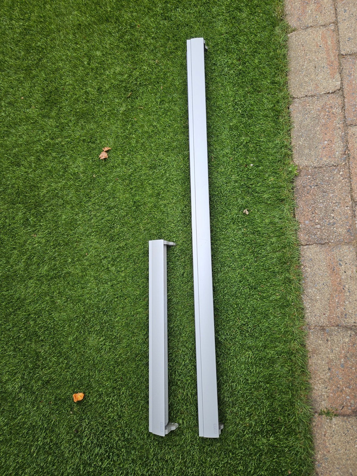 Velux dakraam rolgordijnen, Ophalen of Verzenden, Gebruikt, Beige