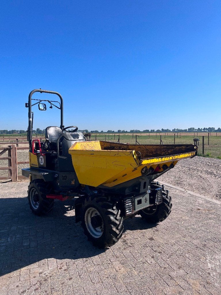 WACKER NEUSON DW25 (bj 2022)