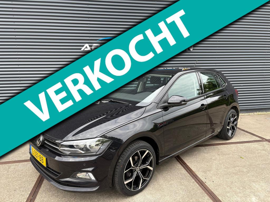 Volkswagen Polo 1.0 TSI Comfortline CARPLAY/ NAVI/ PARKEERSE, Auto's, Voorwielaandrijving, 1063 kg, Gebruikt, Met garantie (alle)