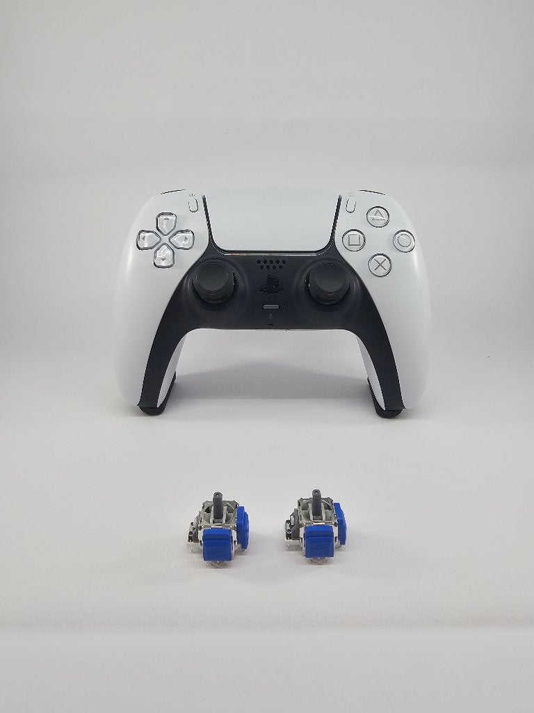 PS5 DualSense Controller – TMR Sticks – Gereviseerd & Getest, PlayStation 5, Refurbished, Ophalen of Verzenden, Controller