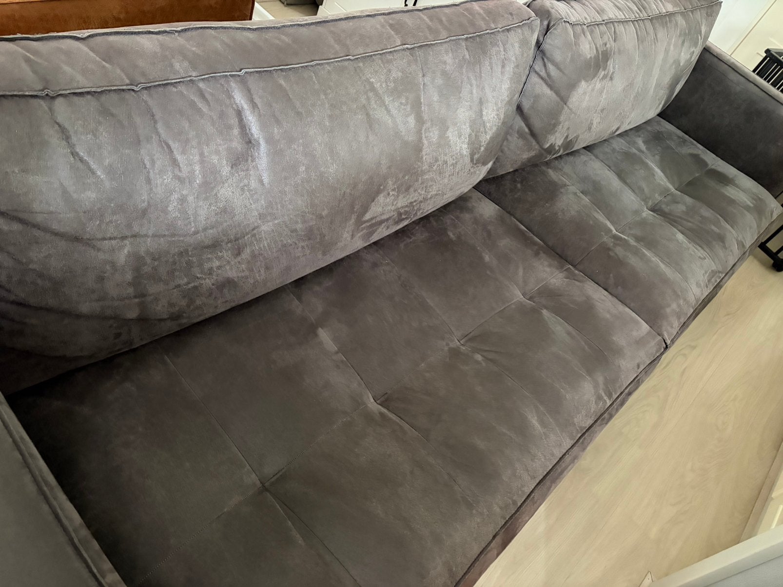 Be pure home bank, Ophalen of Verzenden, Zo goed als nieuw, 75 tot 100 cm