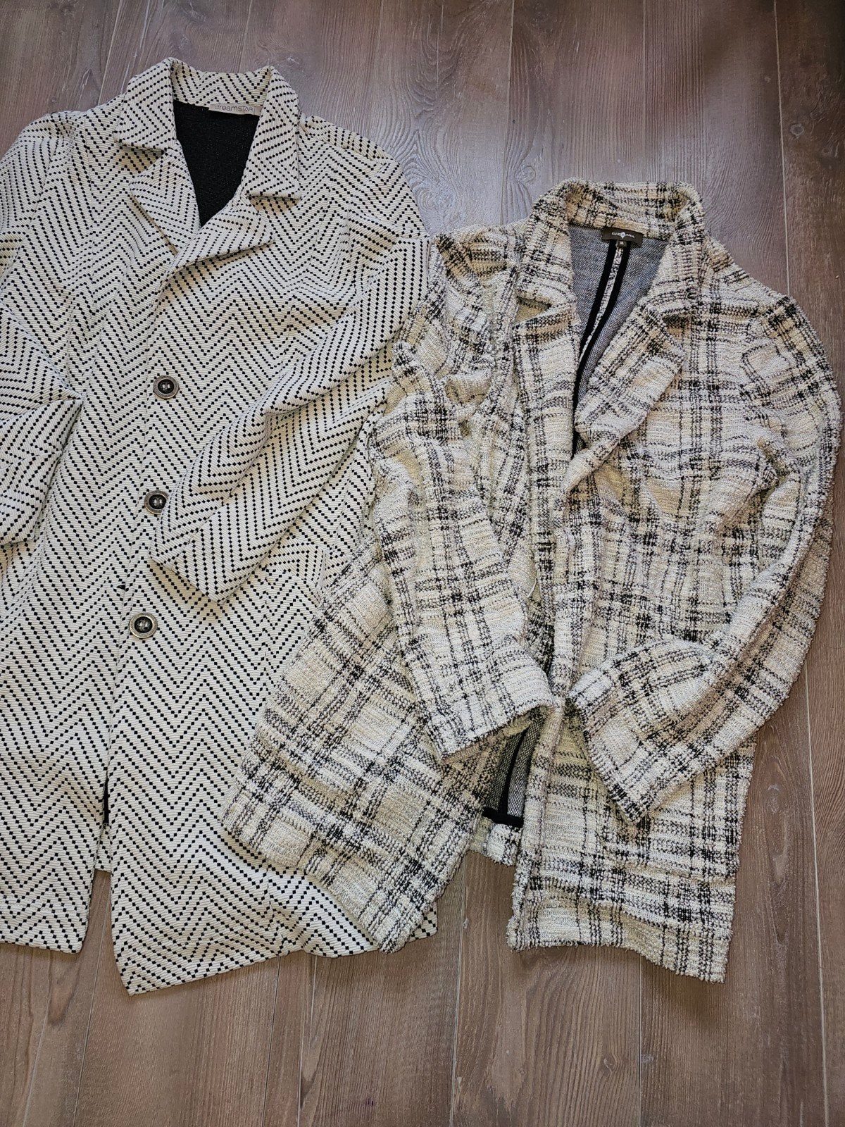Set van 2 Blazers,: DreamSTAR en SURKANA, Ophalen of Verzenden, Zo goed als nieuw, Maat 38/40 (M)